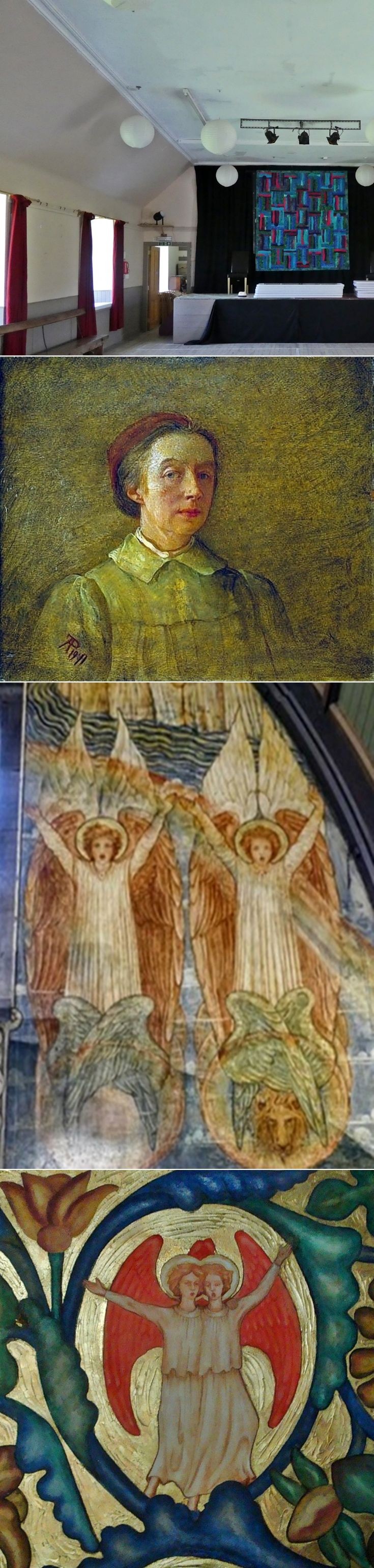 60 Glenbuchat Hall Angels