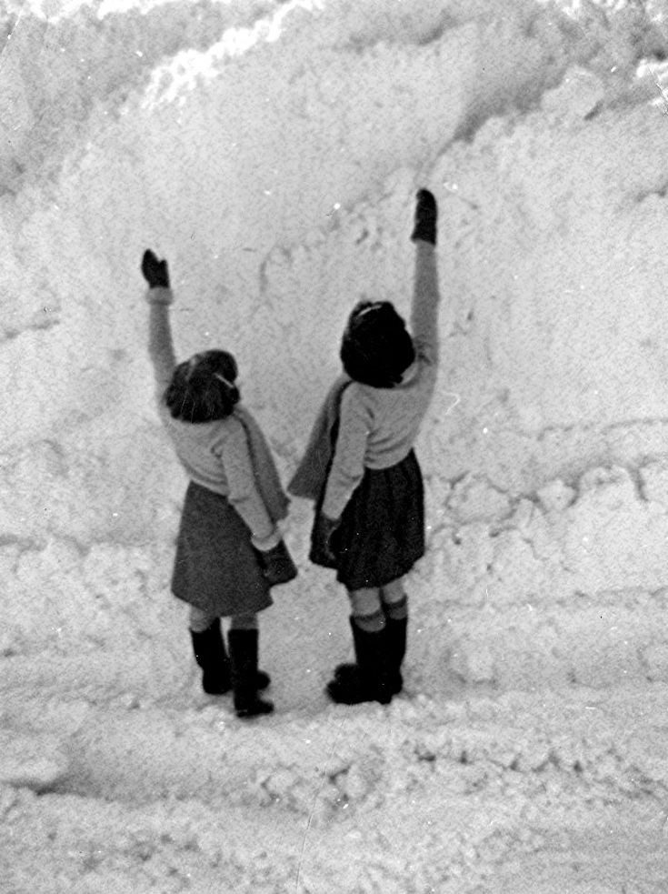 48 Snowdrifts
