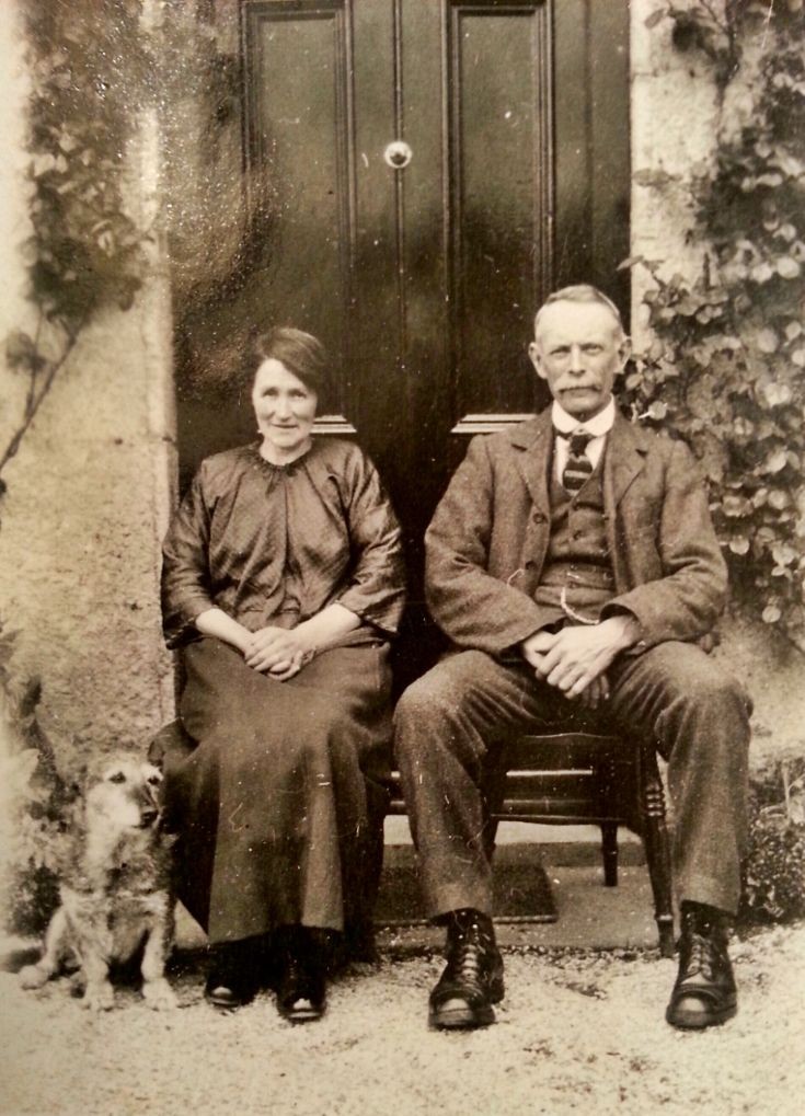 82 John and Margaret Reid