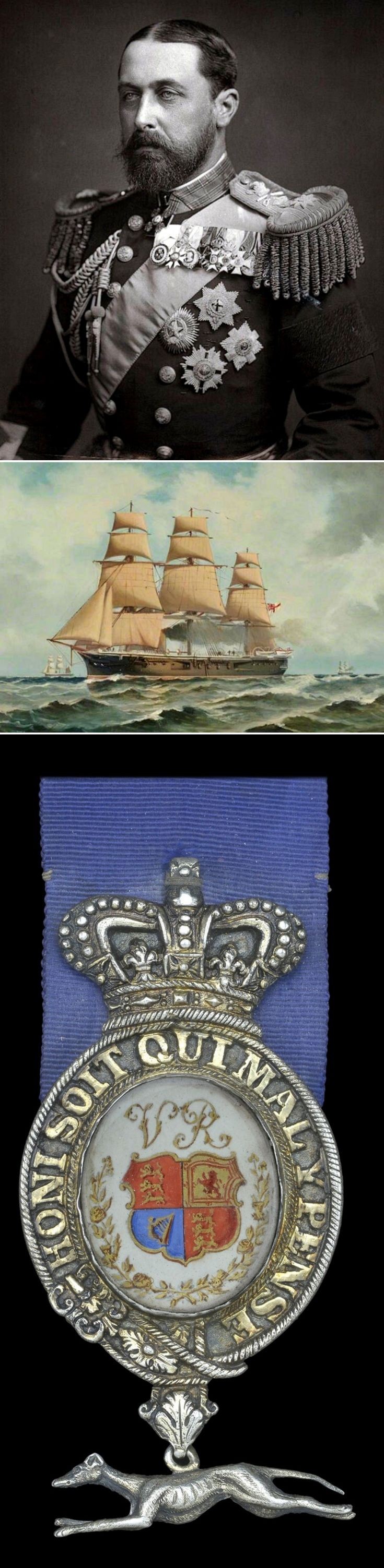 5 A 'Royal' Farquharson
