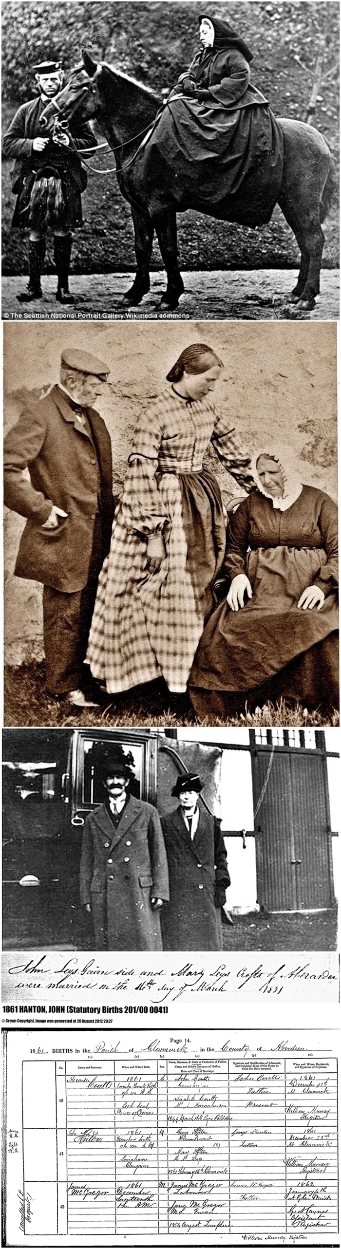 6 James Coutts and the mystery of Prince John