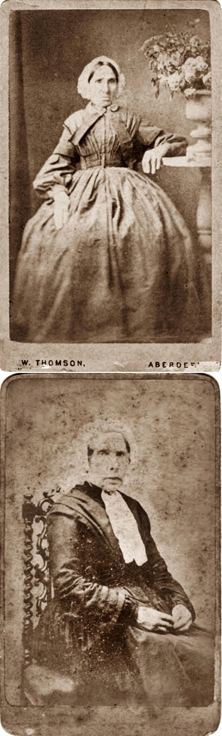 11 Farquharson Family Pictures