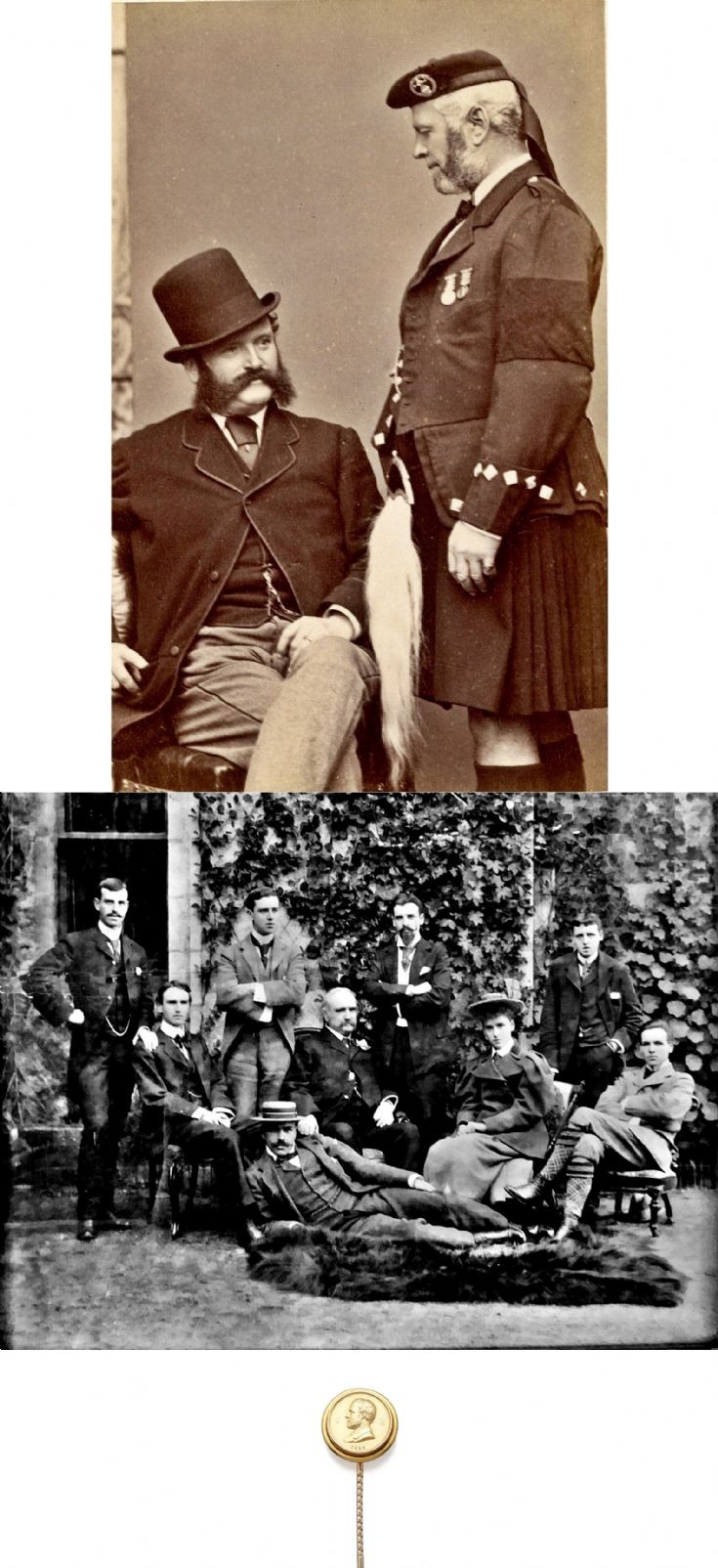 90 Dr. Profeit, Queen Victoria's Commissioner
