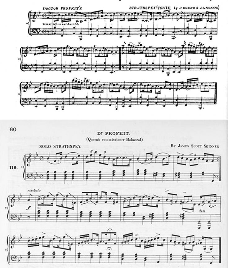 94 Fiddle  Tunes dedicated to Dr Profeit