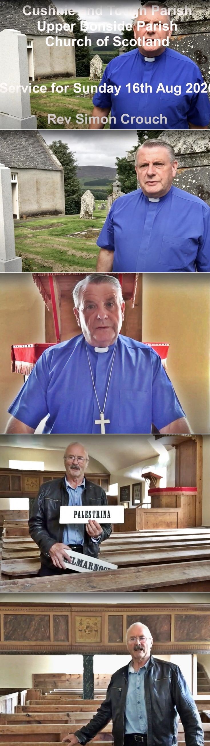 93 Old Kirk Service 2020