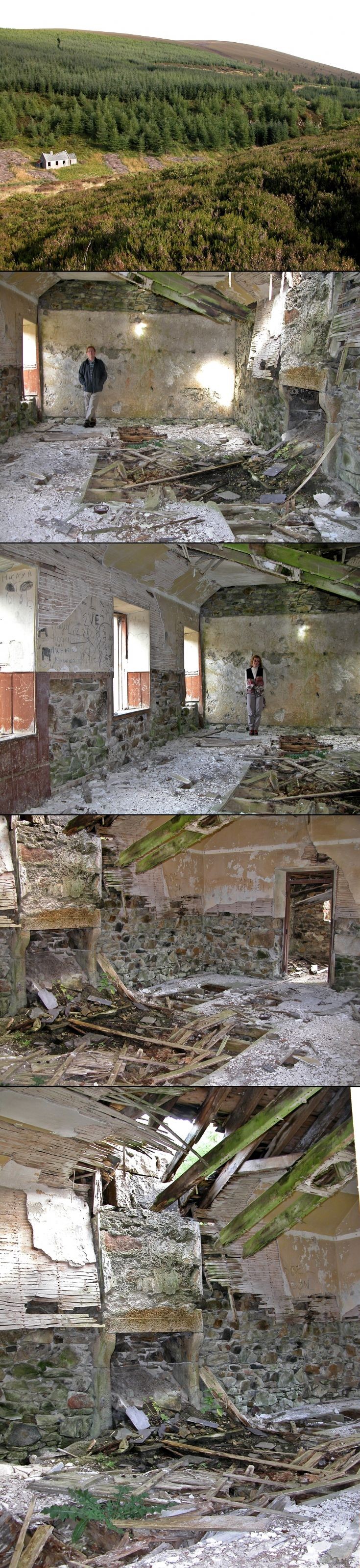 99 Balloch School deterioration 2