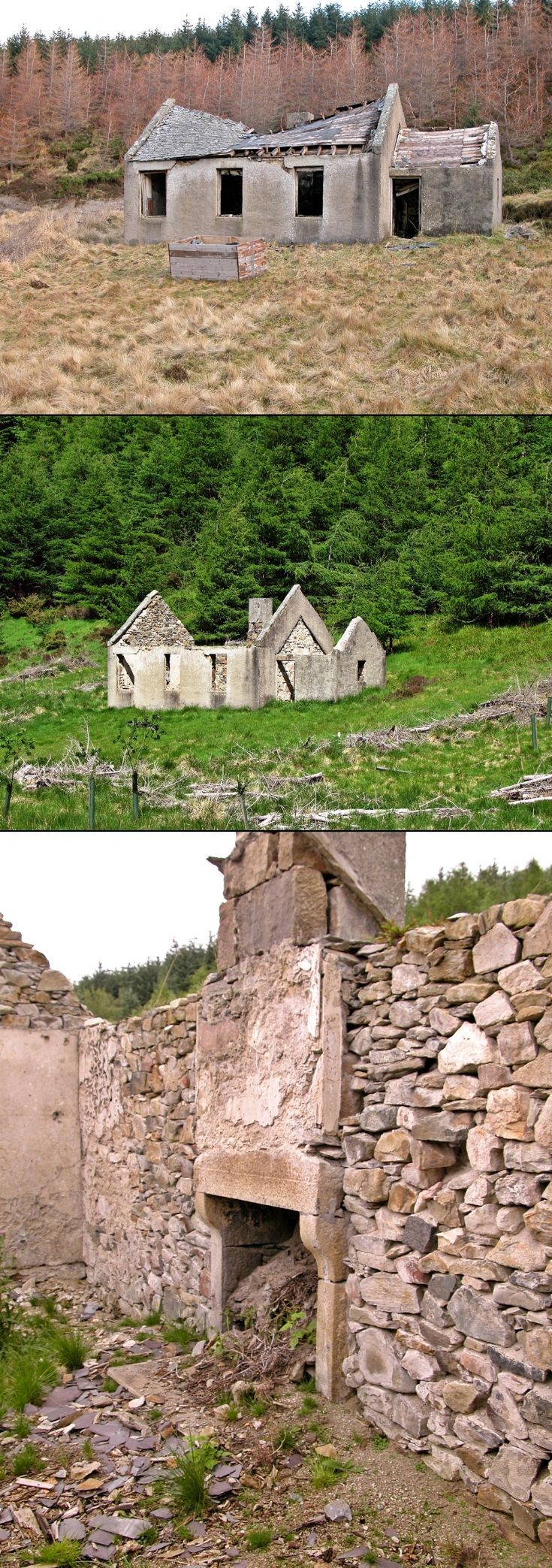 100 Balloch School deterioration 3