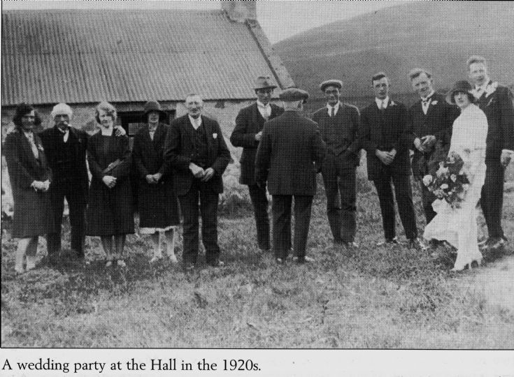 56 Wedding Party at Hall