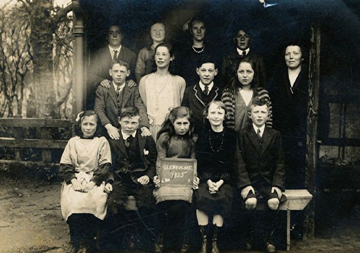 58 Glenbuchat School 