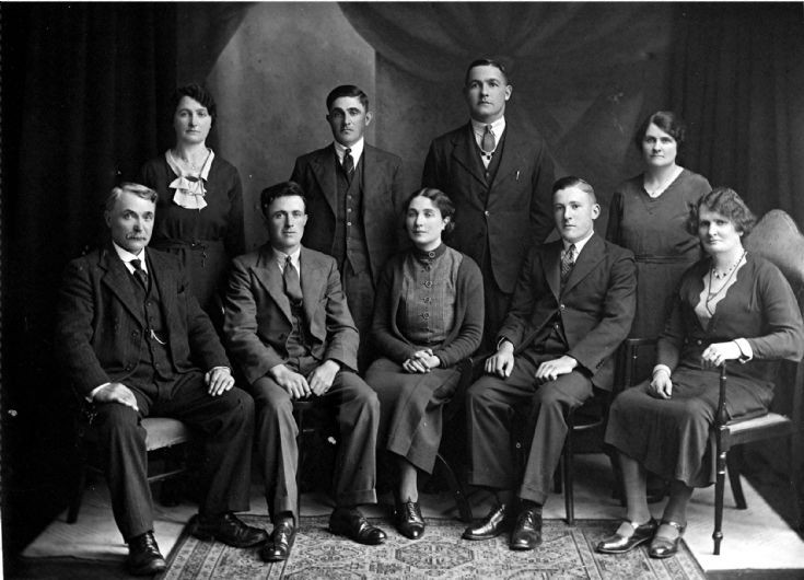 59 Family of Liz dent