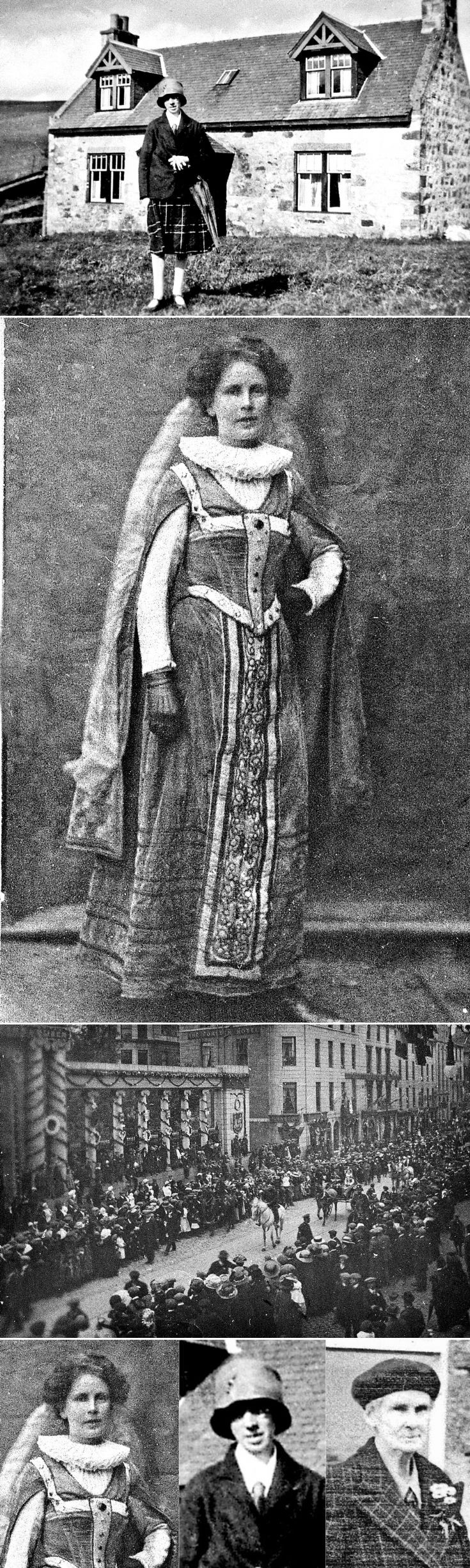 113 Jean Farquharson of Badenyon