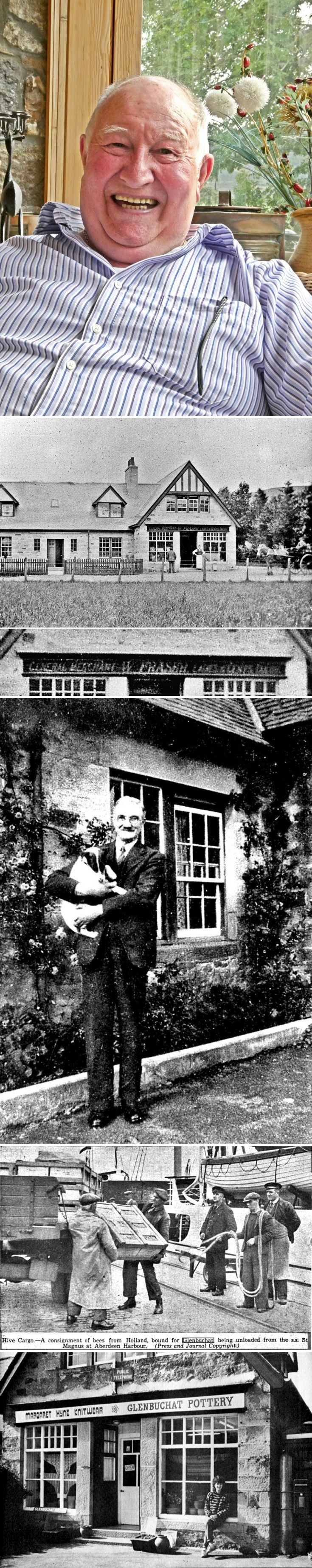25 Brian Davidsons memories of Glenbuchat  Part2
