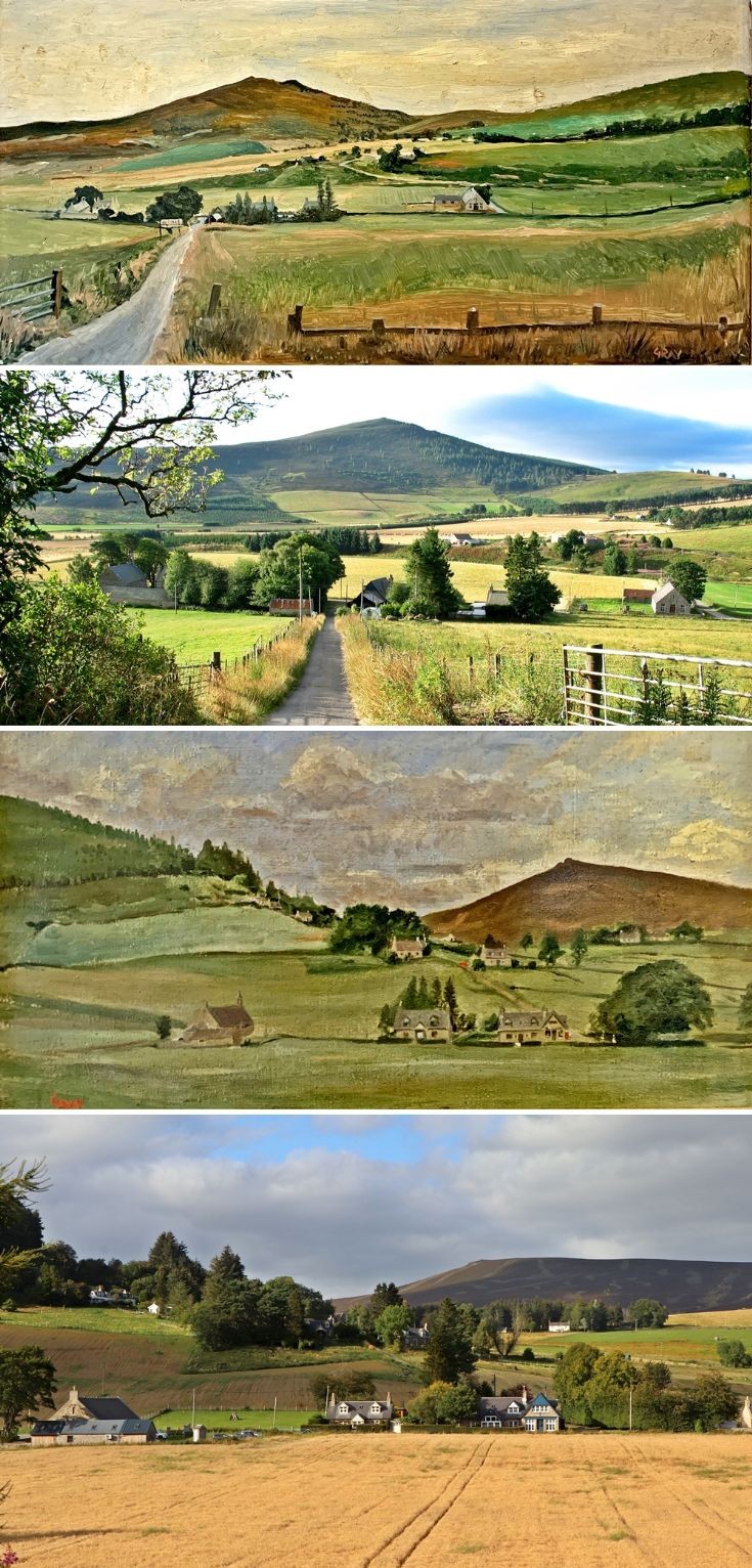 118 Belnacraig Paintings and photos