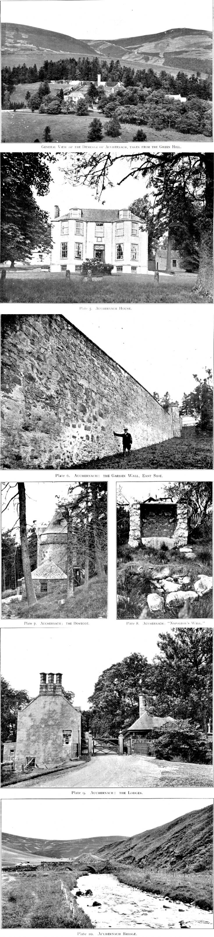 15 Illustrations from Geology of Auchernach