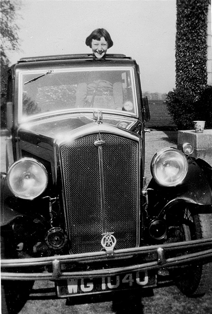 66 Family Car