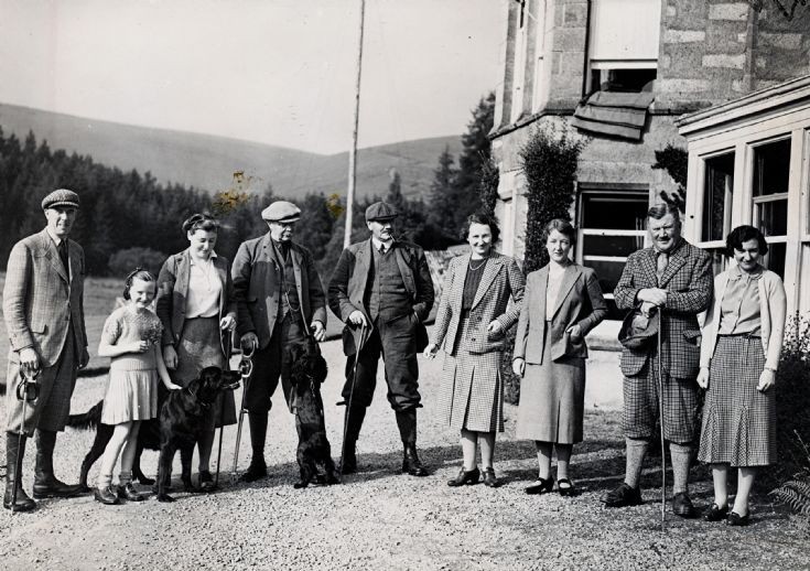 67 Shooting Party