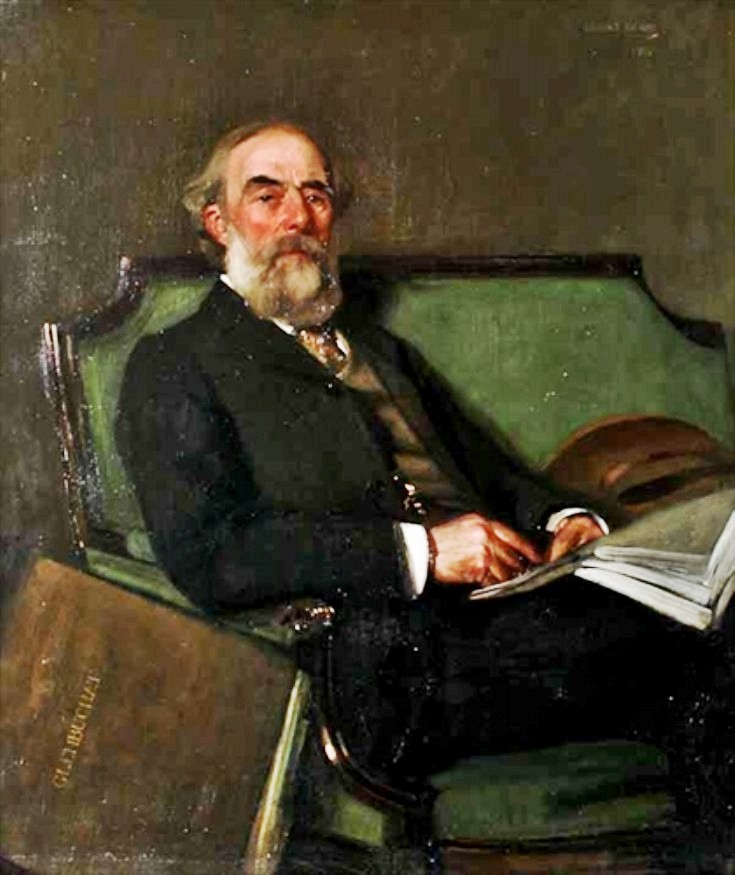 137 James W. Barclay laird of Glenbuchat