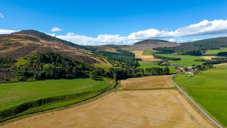 6 Mid Glen Panorama at the Milton