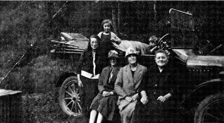 70 Family Outing