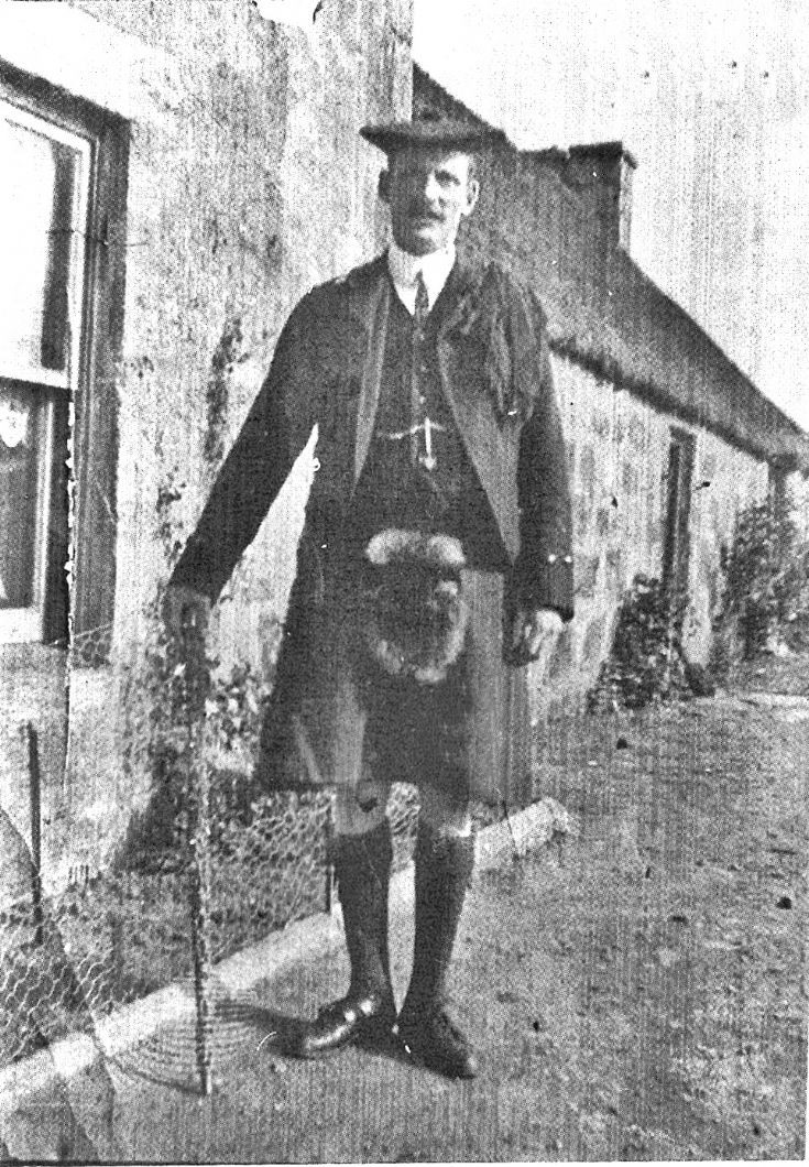 142  Alexander Cameron of Sunnybrae c 1905