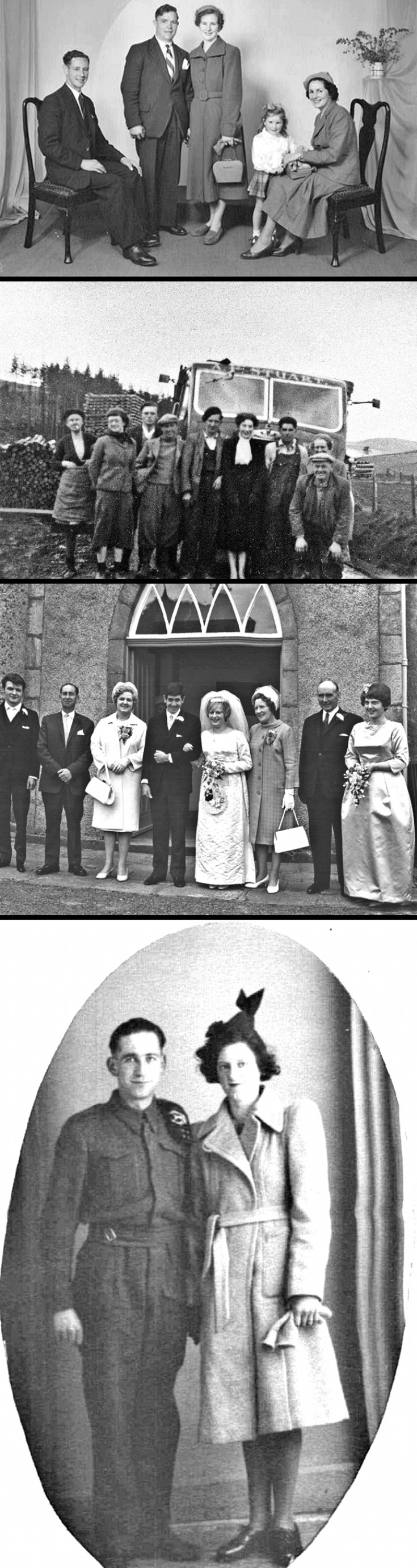 7 Weddings