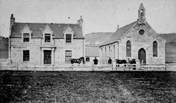 74 Church and Manse