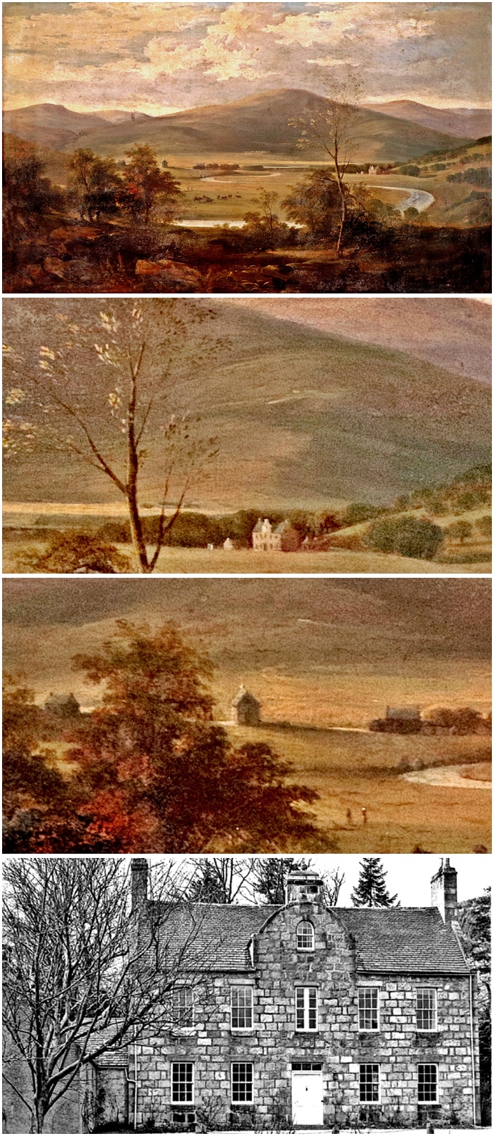 3 Bellabeg House