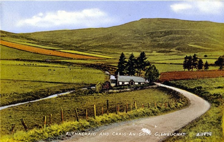 76 Altnacraig postcard