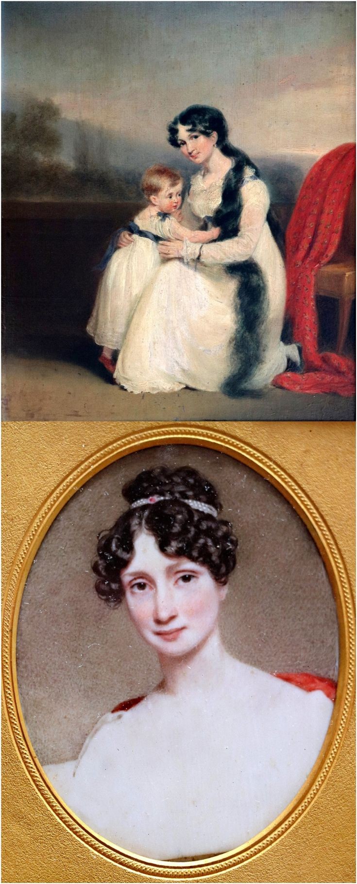17 Lady Elizabeth Forbes