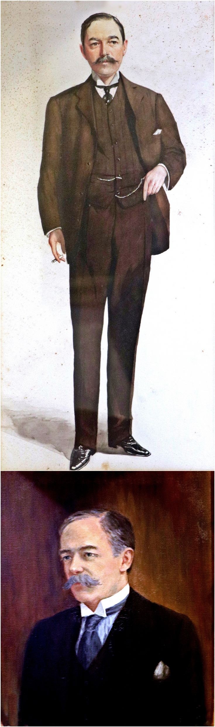 23 Charles Stewart Forbes 5th Baronet of Newe