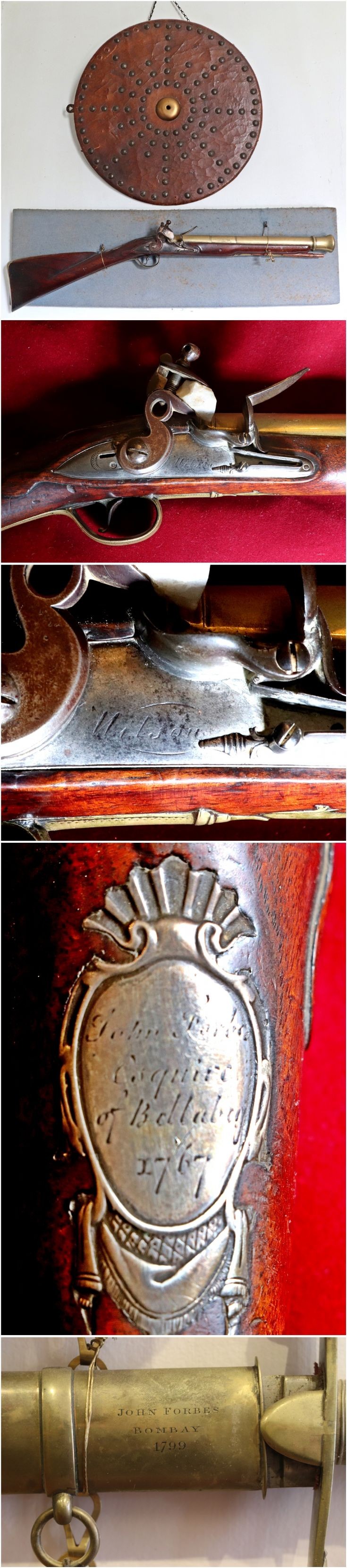 39 Newe 1767 Blunderbuss