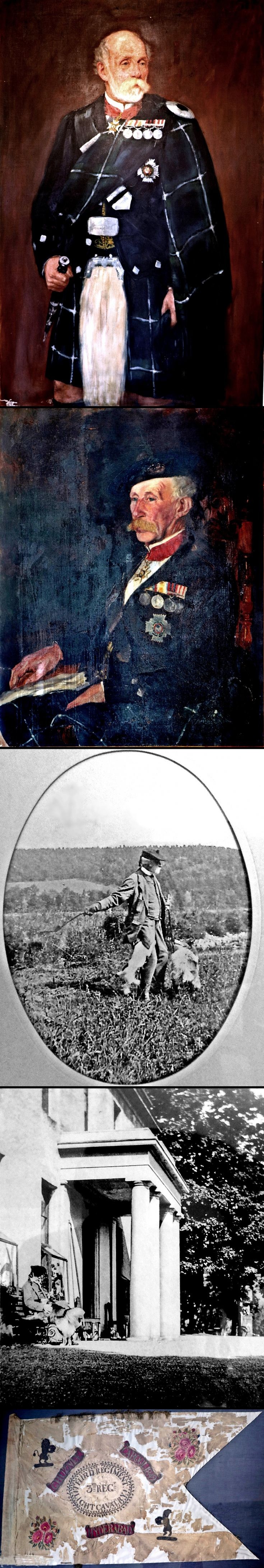 17 General Sir John Forbes of Inverernan