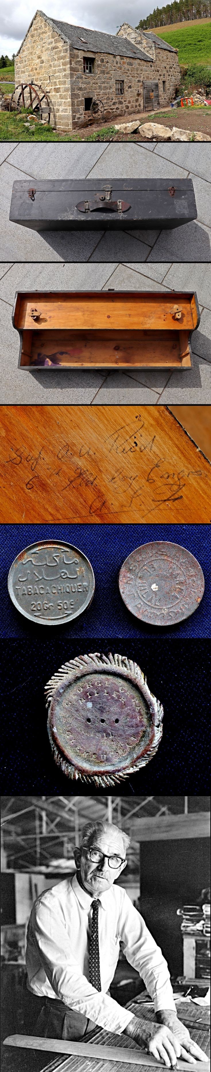 171 Mill Artefacts 3