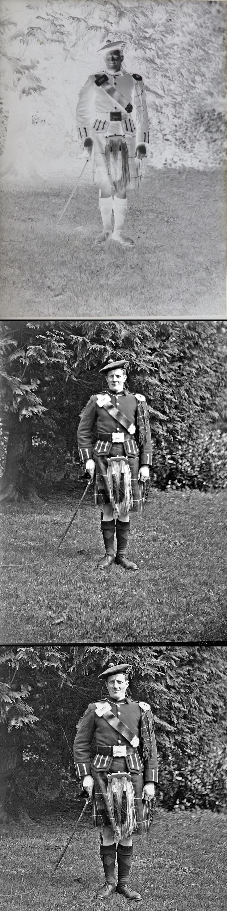 2 Lonach Highlander