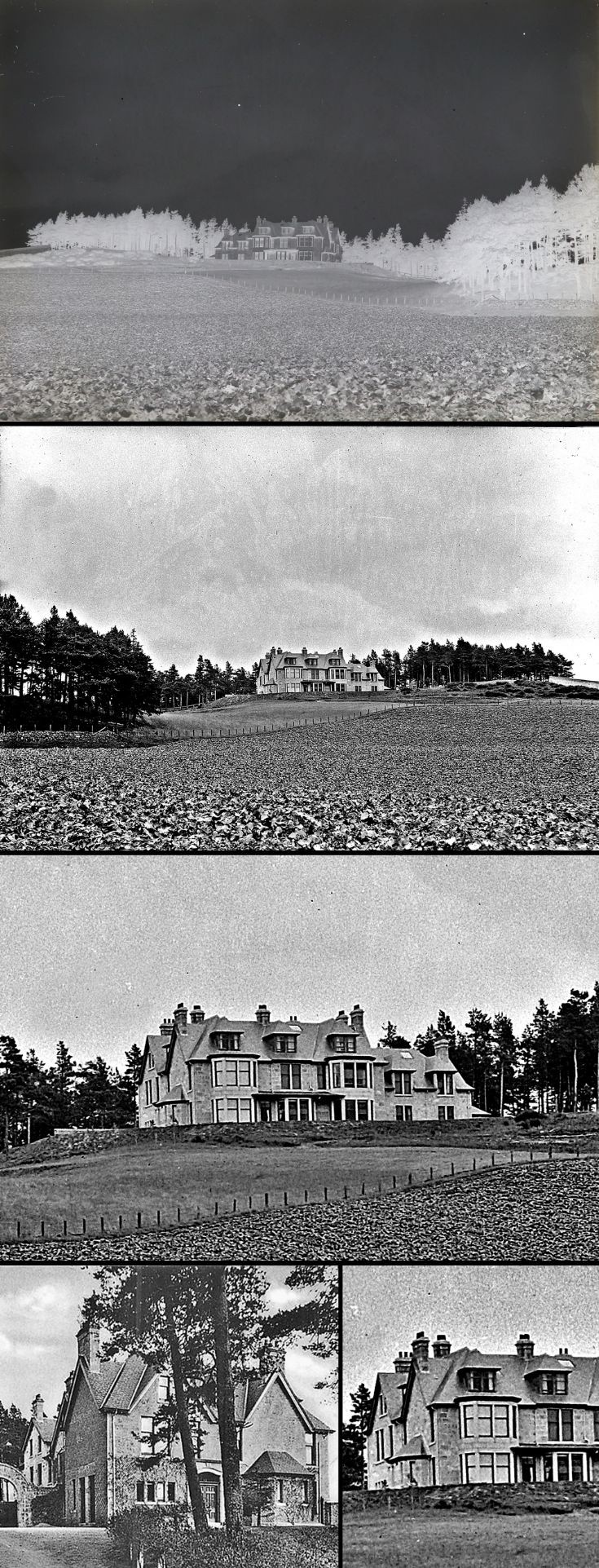 11 Tornashean House Strathdon