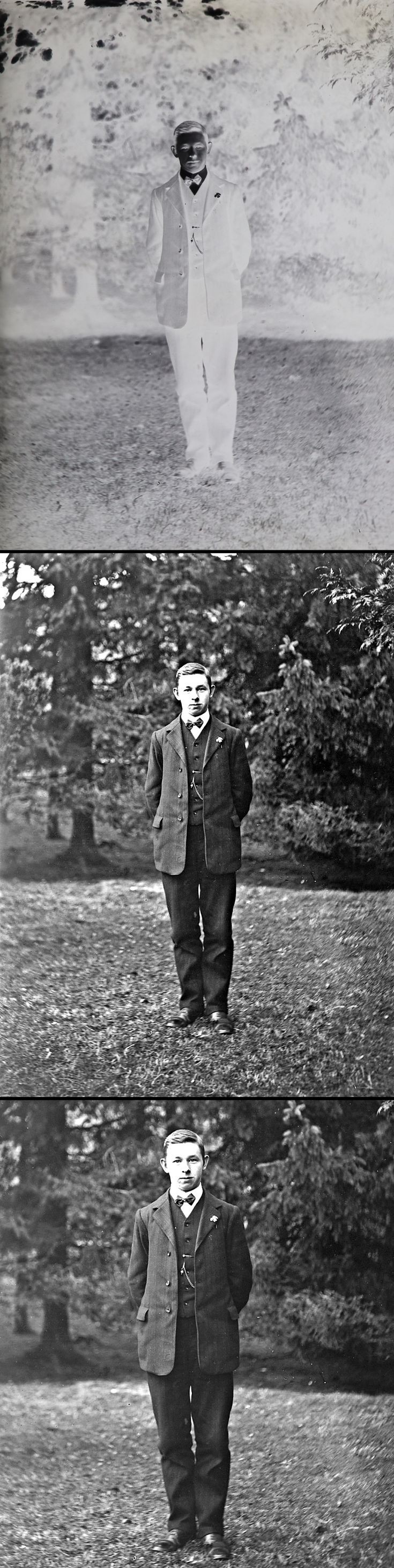 13 Single Man Strathdon