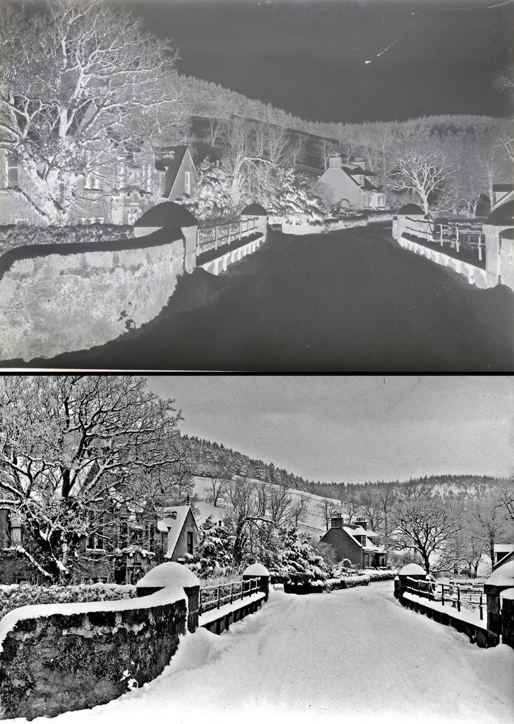 14 Bridge at Bellabeg Strathdon