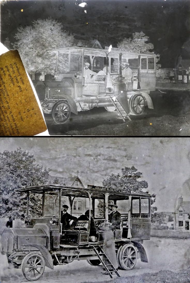 17 GNSR Bus