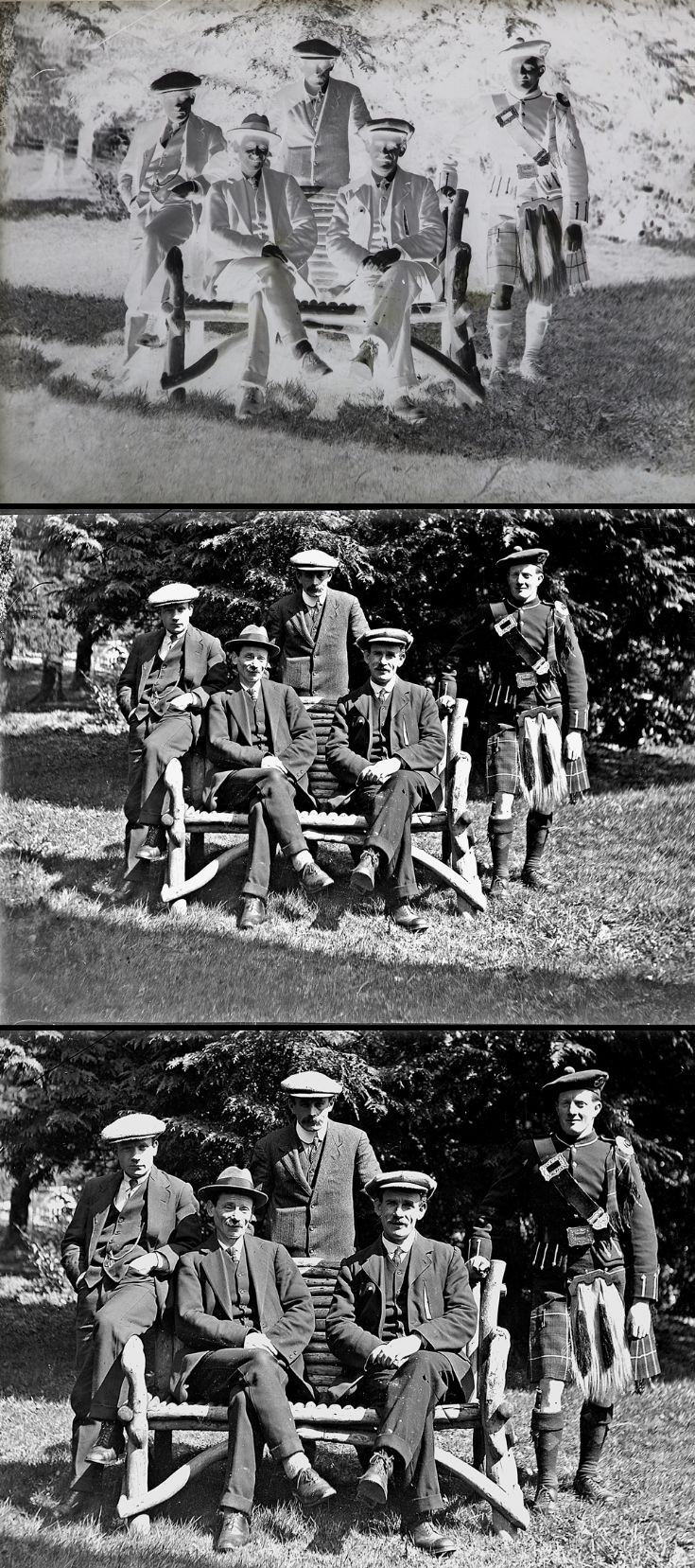 20 Possibly Lonach Games Officials