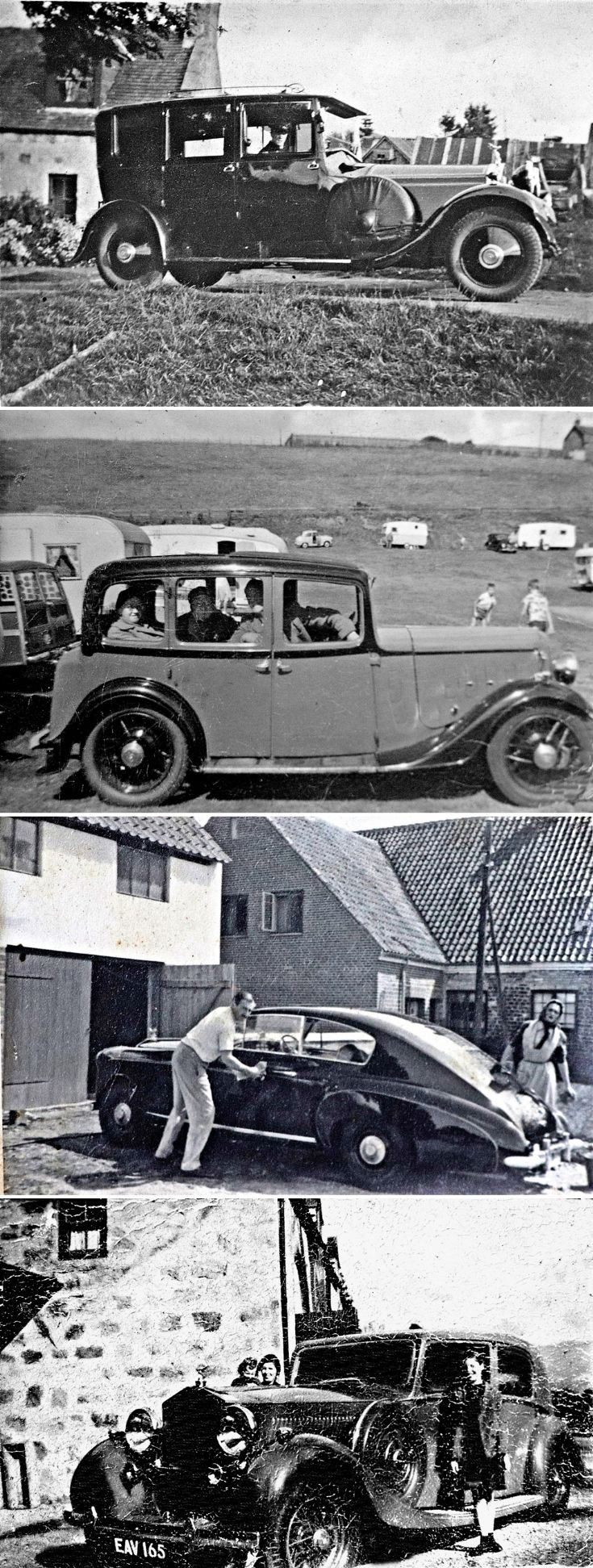 177 Candacraig Cars 2