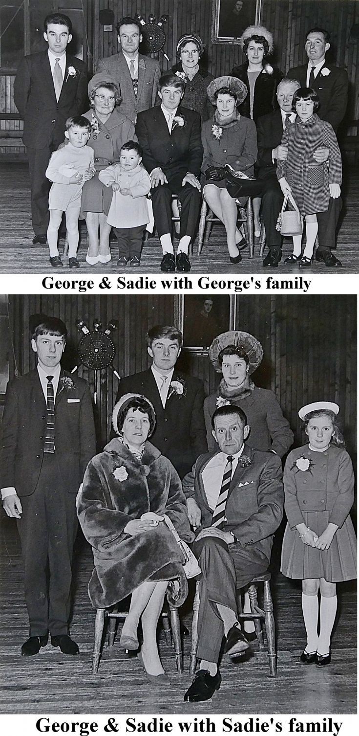 3 Gordon & Sadie Johnston's Wedding pictures 2