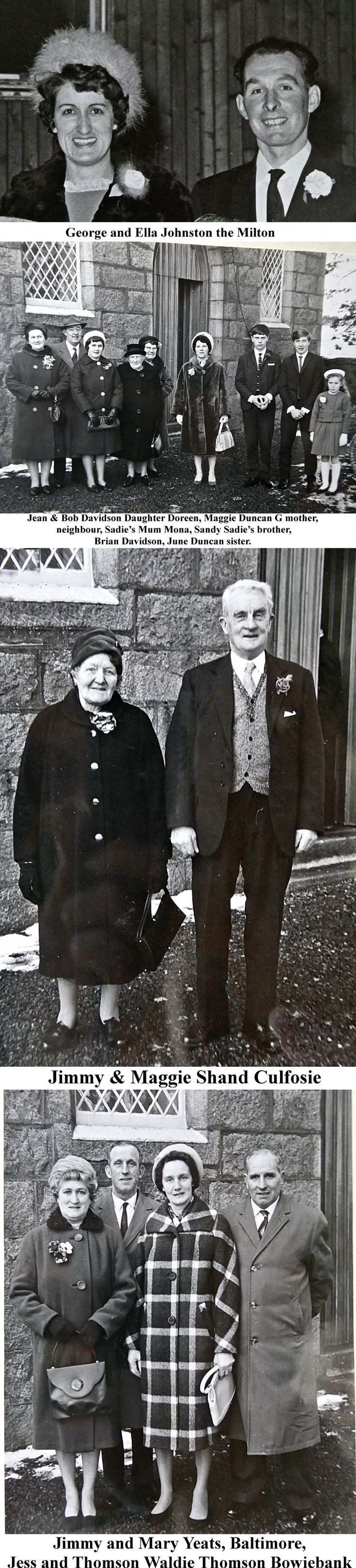 4 Gordon & Sadie Johnston's Wedding pictures 3