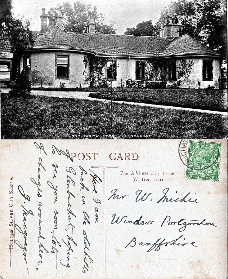 5 Glenbuchat Lower Lodge