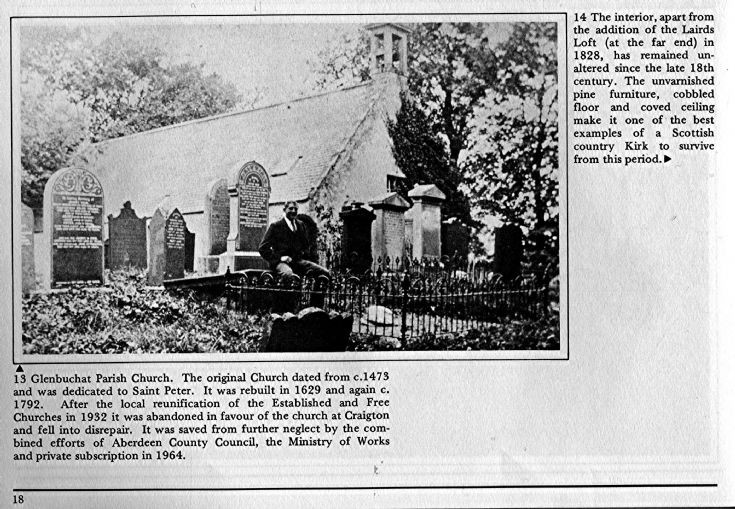 20 Glenbuchat Old Kirk
