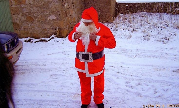 124 Father Christmas Guess who?