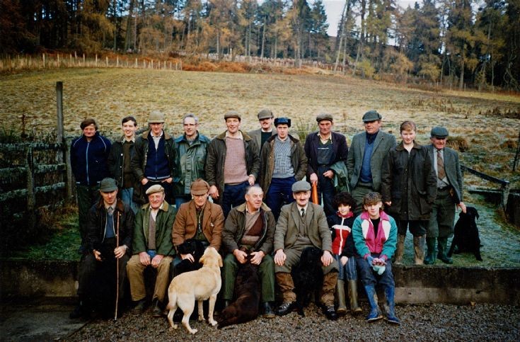 130 Game keepers and beaters