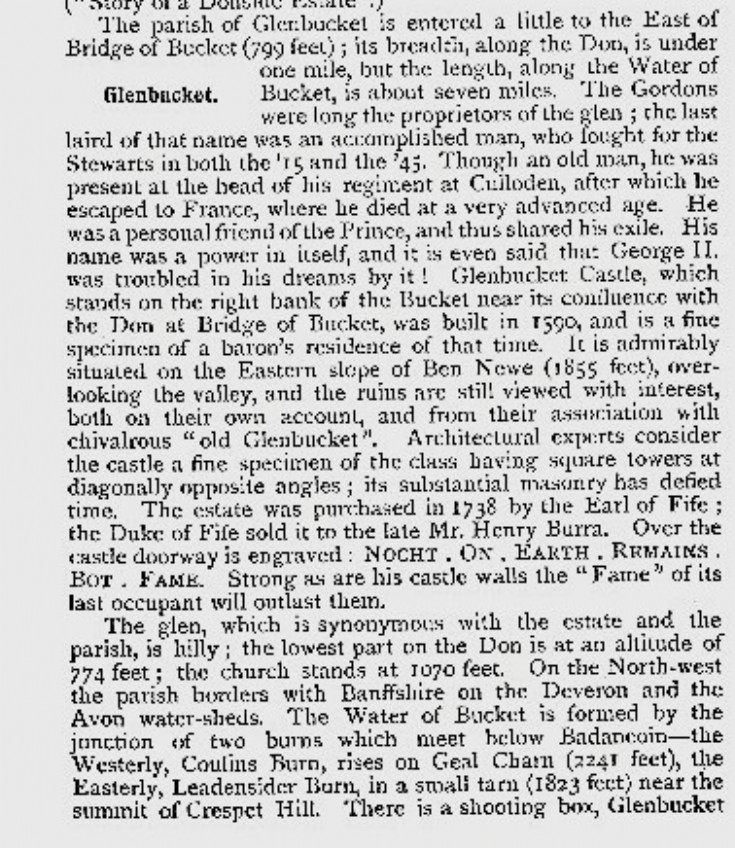 37 Donside 1900 Travel guide