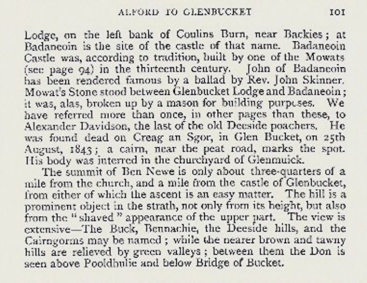 38 Donside 1900 Travel Guide