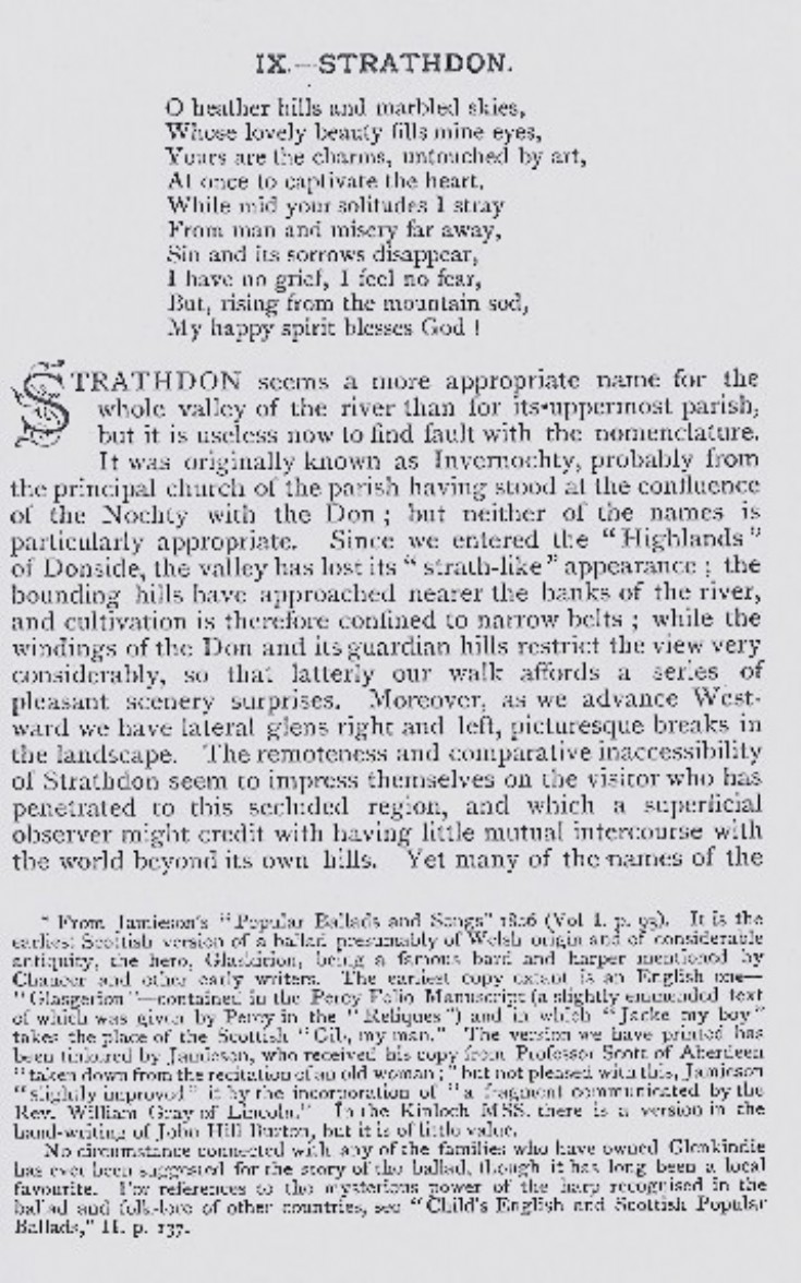 39 Donside 1900 Travel Guide