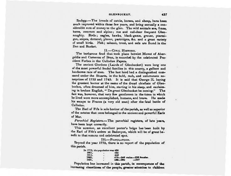 52 Statistical Account 1834 Page 2